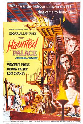 闹鬼的宫殿 The Haunted Palace.1963 字幕下载