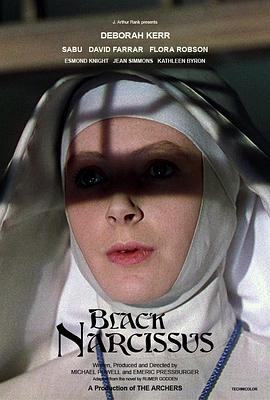 黑水仙 Black Narcissus.1947 字幕下载
