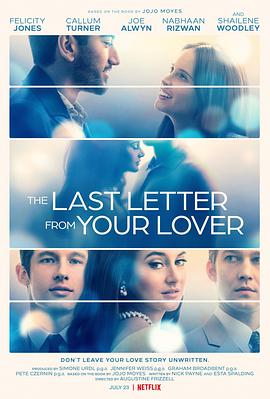 爱人的最后一封情书 Last Letter from Your Lover.2021 字幕下载