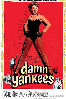 失魂记 Damn Yankees!.1958 字幕下载