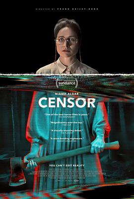 电影审查员 Censor.2021 字幕下载
