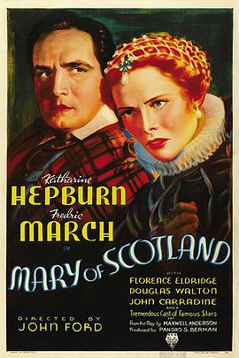 苏格兰女王玛丽 Mary of Scotland.1936 字幕下载