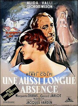 长别离 Une aussi longue absence.1961 字幕下载