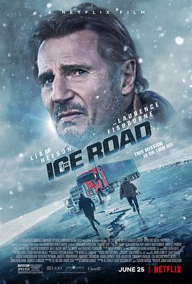 冰路营救 The Ice Road.2021 字幕下载