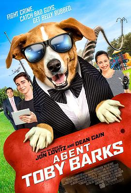 狗狗间谍 Agent Toby Barks.2020 字幕下载