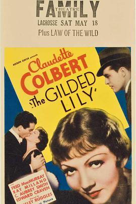 金莲花 The Gilded Lily.1935 字幕下载