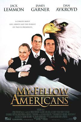 总统拍挡 My Fellow Americans.1996 字幕下载