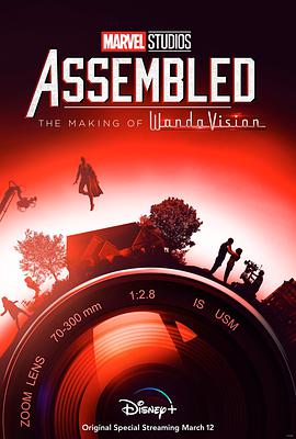 集结 Marvel Studios: Assembled.2021 字幕下载
