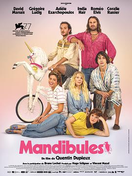 育蝇奇谭 Mandibules.2020 字幕下载