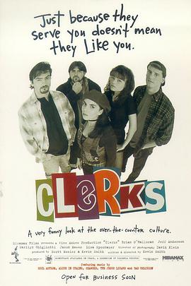 疯狂店员 Clerks.1994 字幕下载