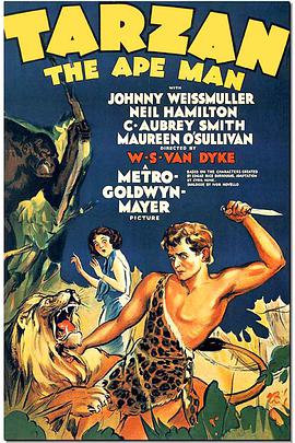 人猿泰山 Tarzan the Ape Man.1932 字幕下载