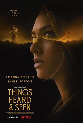 所见所闻 Things Heard & Seen.2021 字幕下载
