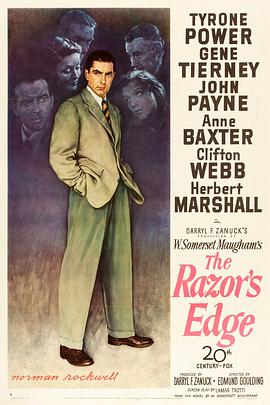 刀锋 The Razor's Edge.1946 字幕下载