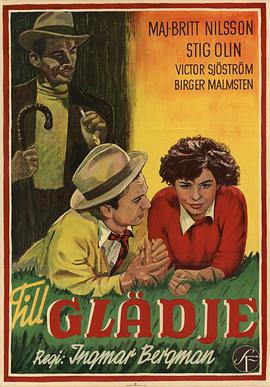 喜悦 Till glädje.1950 字幕下载