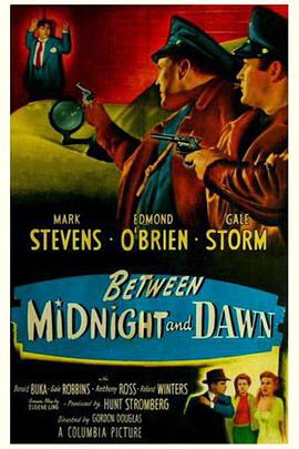 13号警车 Between Midnight and Dawn.1950 字幕下载
