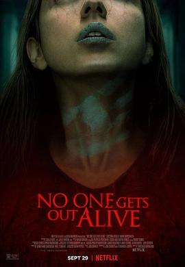 诡屋惊魂 No One Gets Out Alive.2021 字幕下载