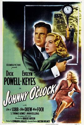 三更天 Johnny O'Clock.1947 字幕下载