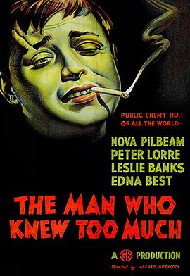 擒凶记 The Man Who Knew Too Much.1934 字幕下载