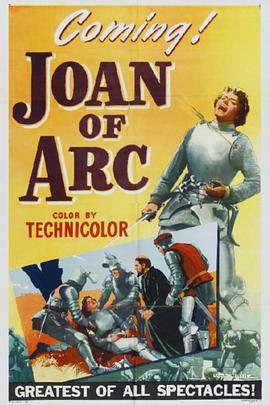 圣女贞德 Joan of Arc.1948 字幕下载