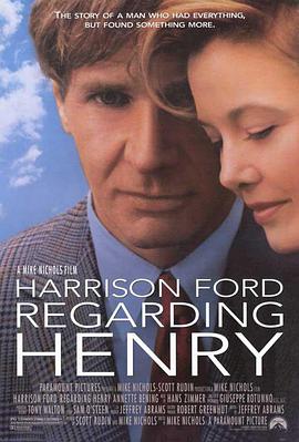 意外的人生 Regarding Henry.1991 字幕下载