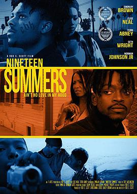 青涩岁月的夏季 Nineteen.Summers.2019 字幕下载