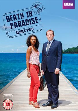天堂岛疑云 第二季 Death in Paradise Season 2.2013 字幕下载