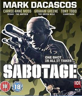 不可能的猎杀 Sabotage.1996 字幕下载