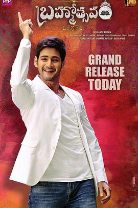 盛大庆典 Brahmotsavam.2016 字幕下载