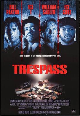 擅入 Trespass.1992 字幕下载