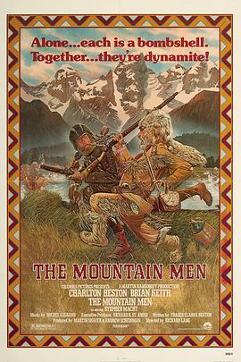 山地人 The Mountain Men.1980 字幕下载
