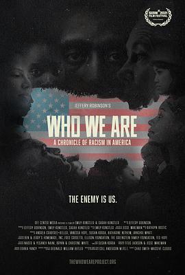 我们是谁：美国种族主义编年史 Who We Are: A Chronicle of Racism in America.2021 字幕下载