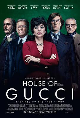 古驰家族 House of Gucci.2021 字幕下载