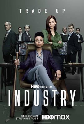 投行风云 第二季 Industry Season 2.2022 字幕下载