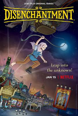 幻灭 第三季 Disenchantment Season 3.2021 字幕下载