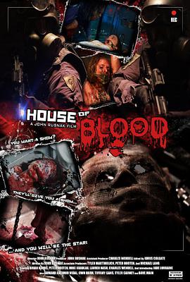 血之屋 House of Blood.2013 字幕下载
