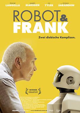 机器人与弗兰克 Robot and Frank.2012 字幕下载