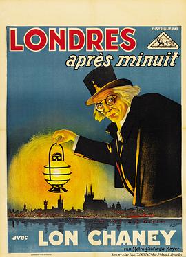 午夜伦敦 London After Midnight.1927 字幕下载
