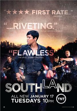 南城警事  第四季 Southland Season 4.2012 字幕下载