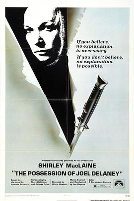 乔尔·德莱尼附身 The Possession of Joel Delaney.1972 字幕下载