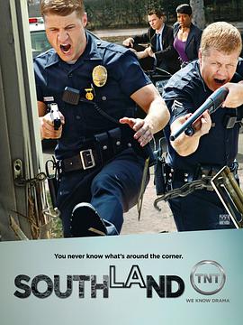南城警事 第三季 Southland Season 3.2011 字幕下载