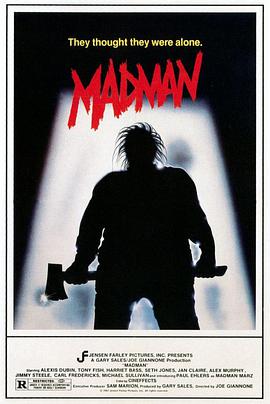 狂人 Madman.1981 字幕下载