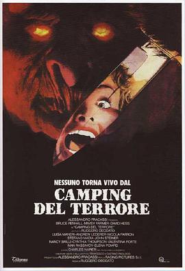 阵亡统计 Camping del terrore.1987 字幕下载