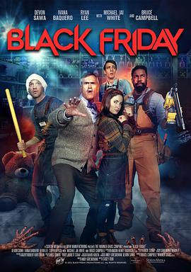 黑色星期五 Black Friday.2021 字幕下载