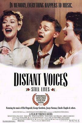 远方的声音 Distant Voices, Still Lives.1988 字幕下载