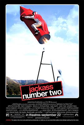 蠢蛋搞怪秀2 Jackass Number Two.2006 字幕下载