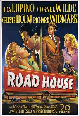 夜战大雾山 Road House.1948 字幕下载