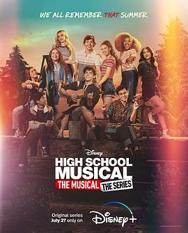 歌舞青春：音乐剧集 第三季 High School Musical: The Musical - The Series Season 3.2022 字幕下载