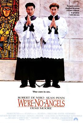我们不是天使 We're No Angels.1989 字幕下载