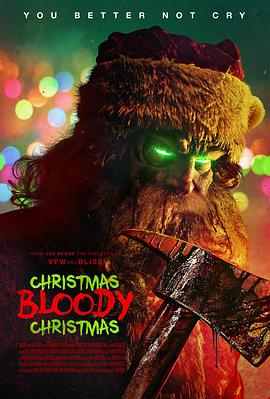 血腥圣诞节 Christmas Bloody Christmas.2022 字幕下载