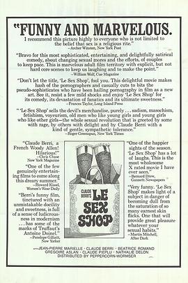 情趣商店 Sex-shop.1972 字幕下载